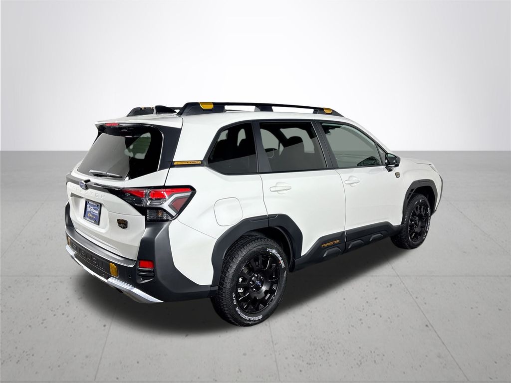 2026 Subaru Forester Wilderness photo 4