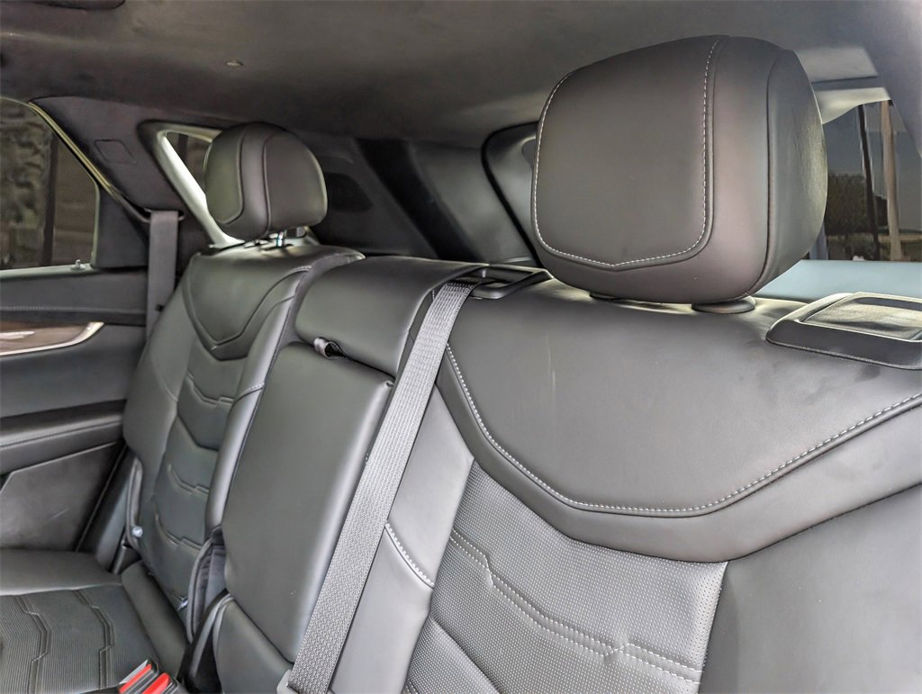 2024 Cadillac XT5 Platinum Premium Luxury photo 16