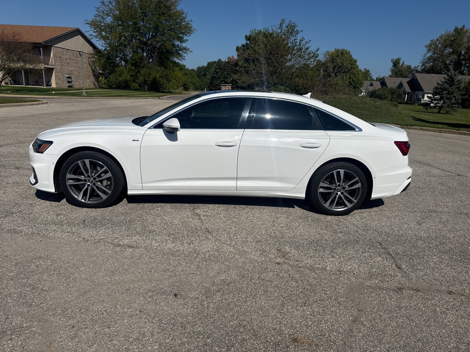 2019 Audi A6 3.0T Premium Plus photo 5