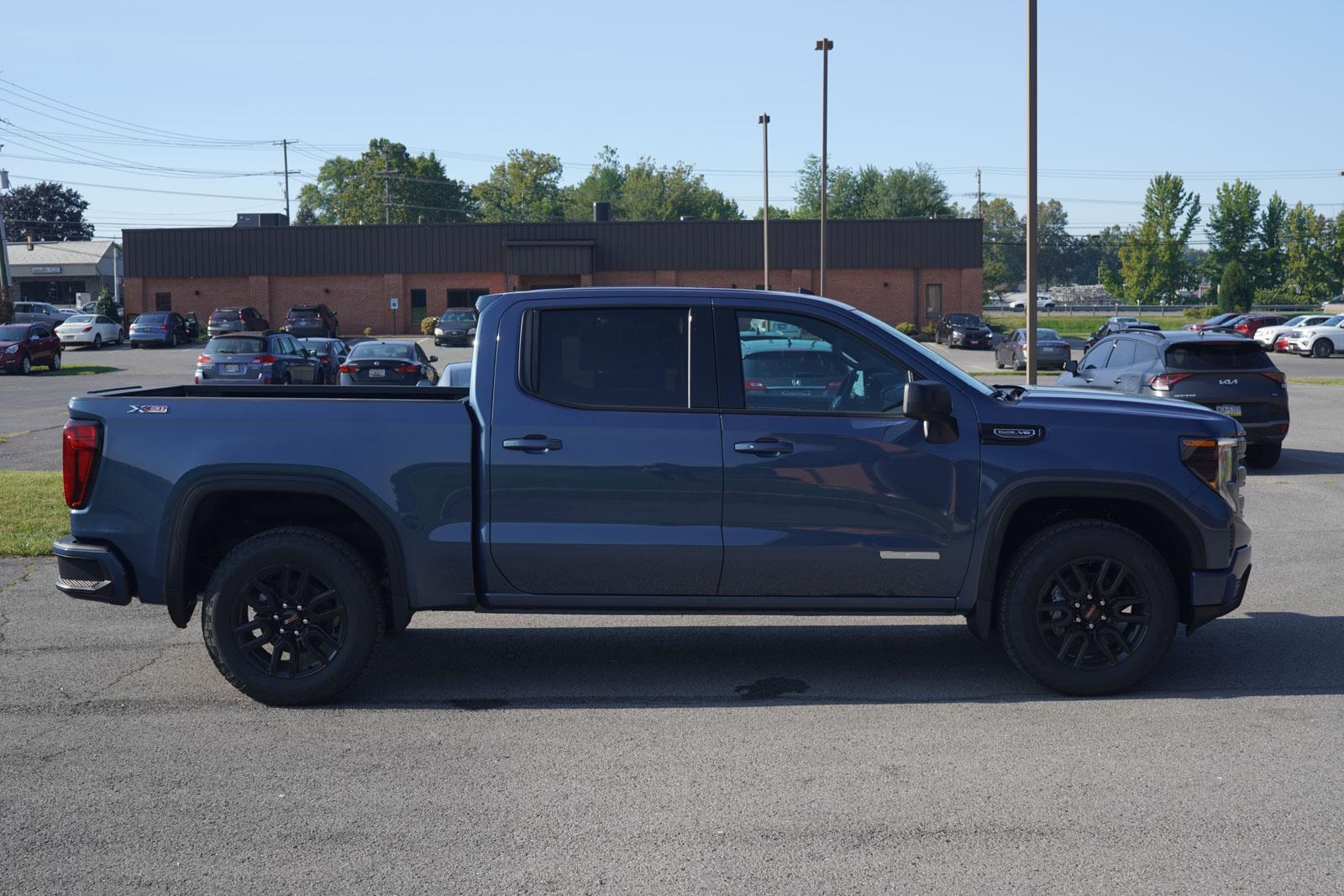 2026 Gmc Sierra 1500 Elevation photo 2