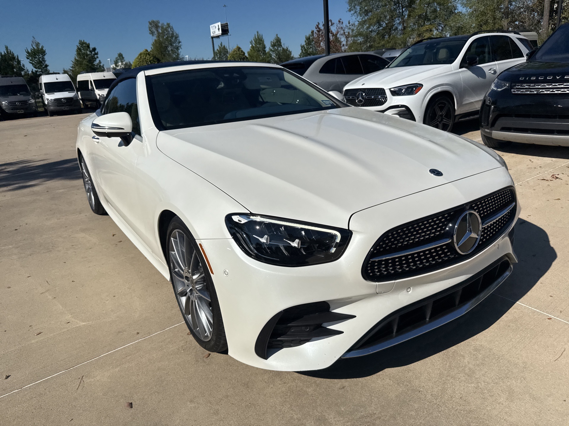 2021 Mercedes-Benz E-Class E450's photo