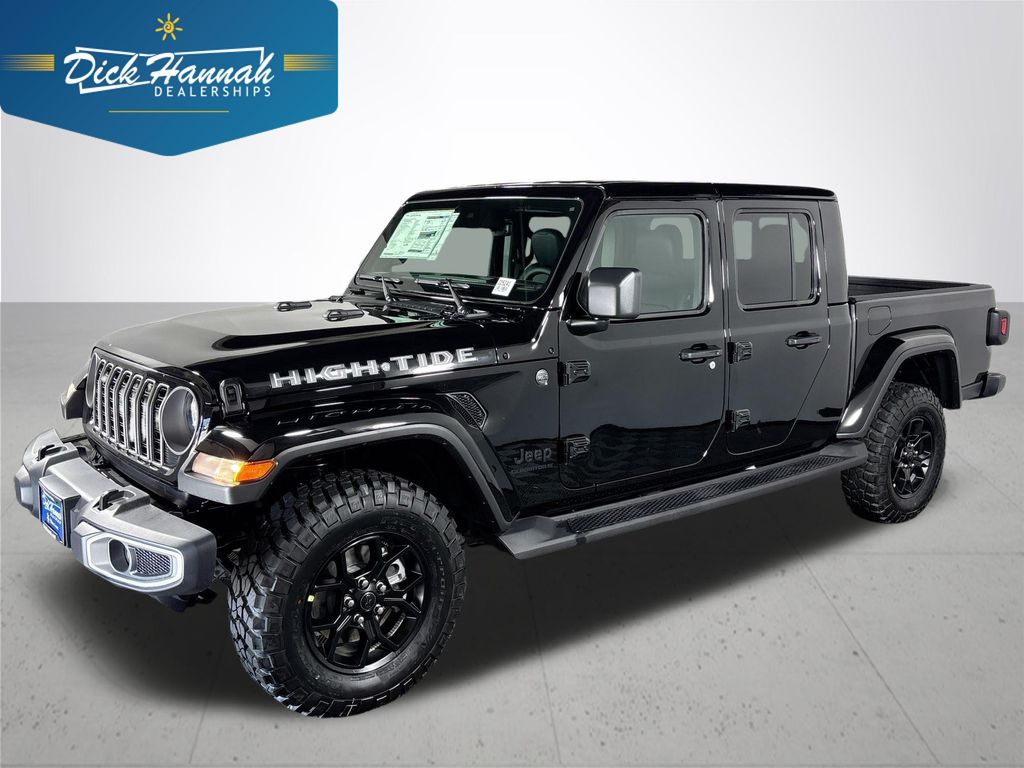 2025 Jeep Gladiator High Tide's photo