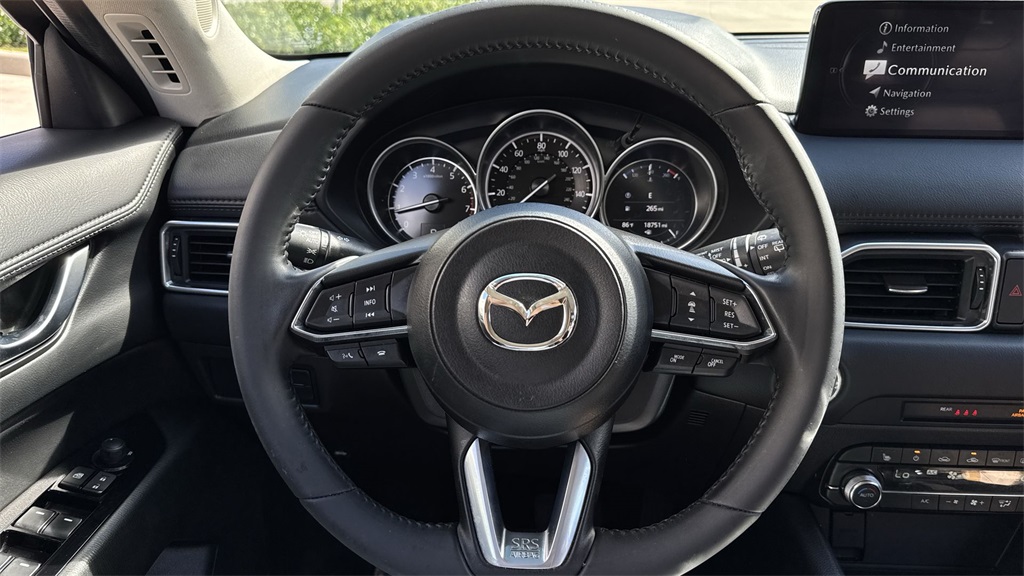 2024 Mazda CX-5 2.5 Select photo 48