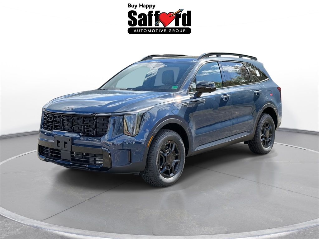 2026 Kia Sorento X-Pro SX Prestige's photo