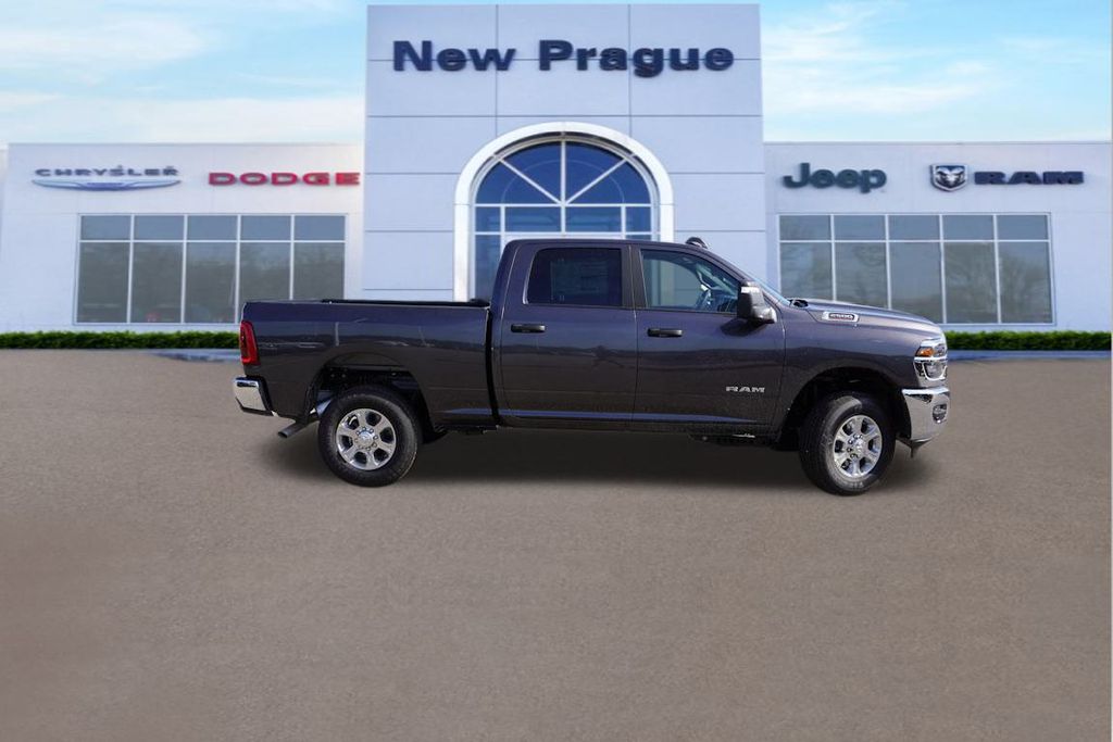 2025 Ram 2500 Big Horn photo 2