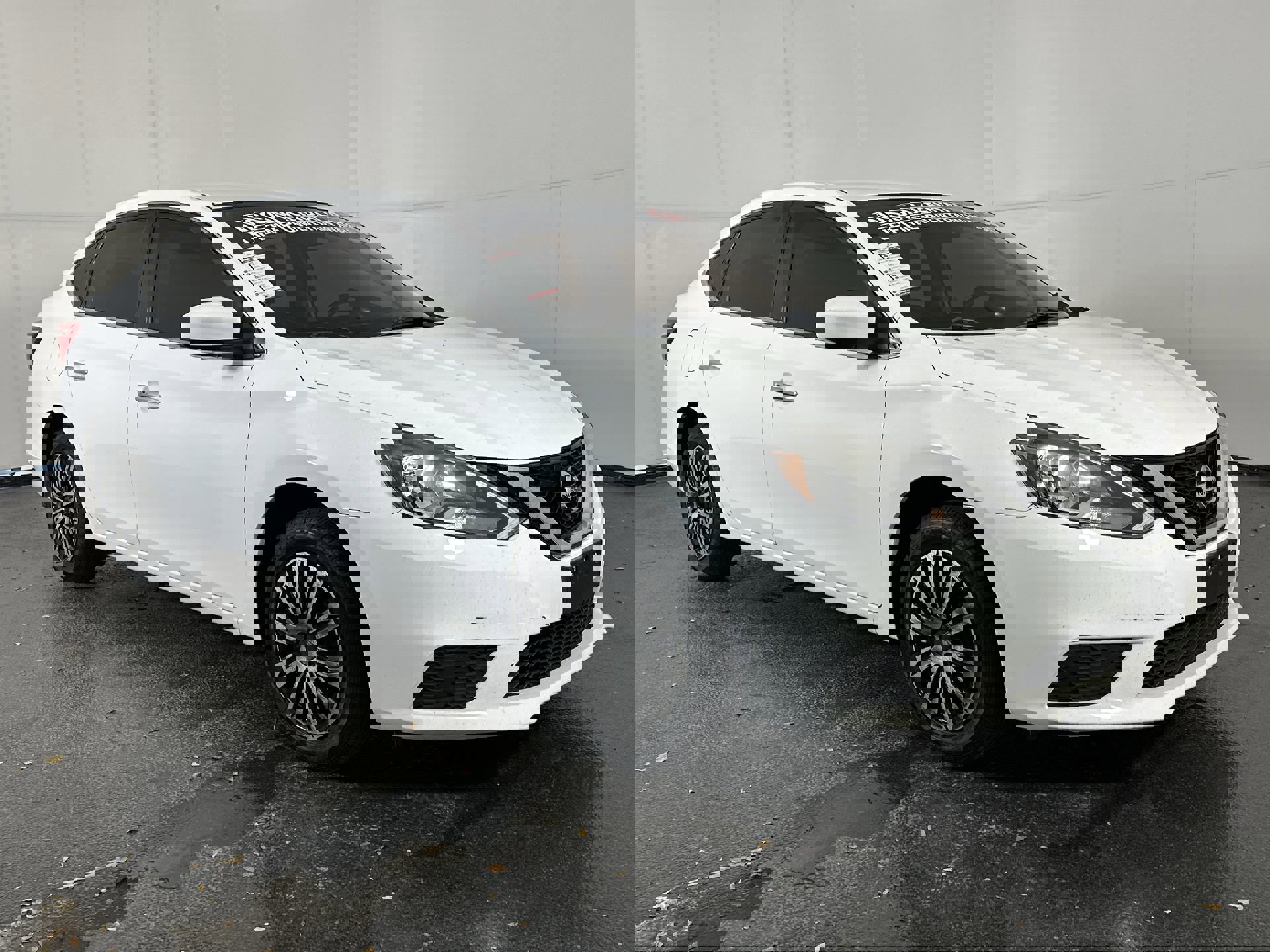 Used 2017 Nissan Sentra SV with VIN 3N1AB7AP3HY218764 for sale in Palmetto Bay, FL