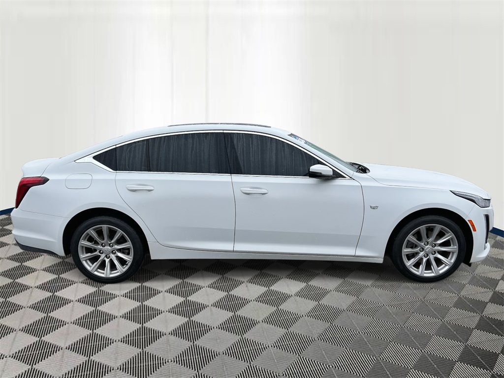 2024 Cadillac CT5 Luxury photo 5