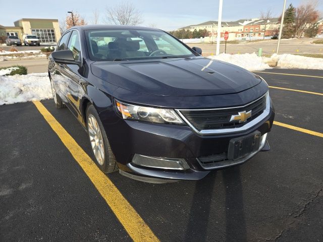 2014 Chevrolet Impala 1LS's photo