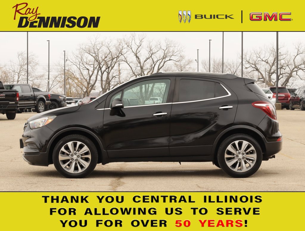 2019 Buick Encore Preferred photo 4