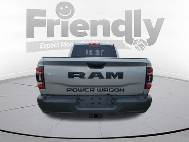 2022 Ram 2500 Power Wagon photo 7