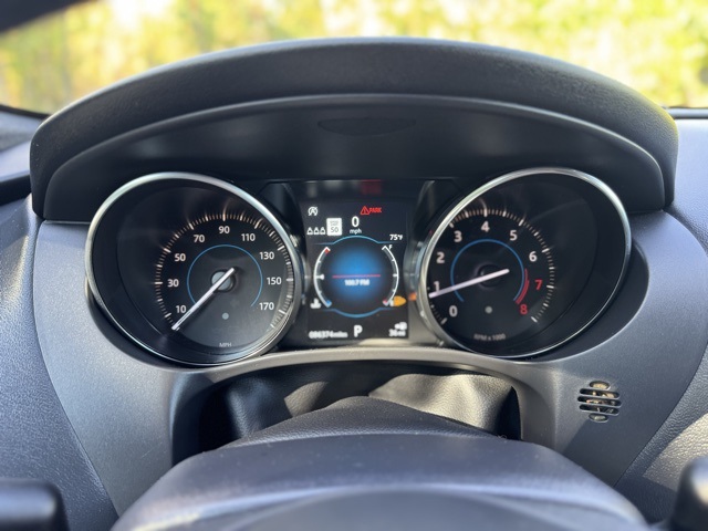 2019 Jaguar F-PACE Premium photo 28