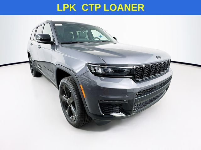 2025 Jeep Grand Cherokee L Limited's photo