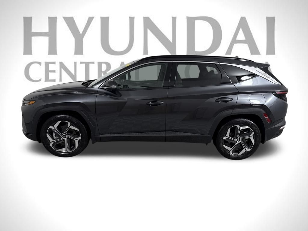 2024 Hyundai Tucson Limited photo 4