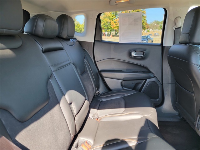 2019 Jeep Compass Latitude photo 15