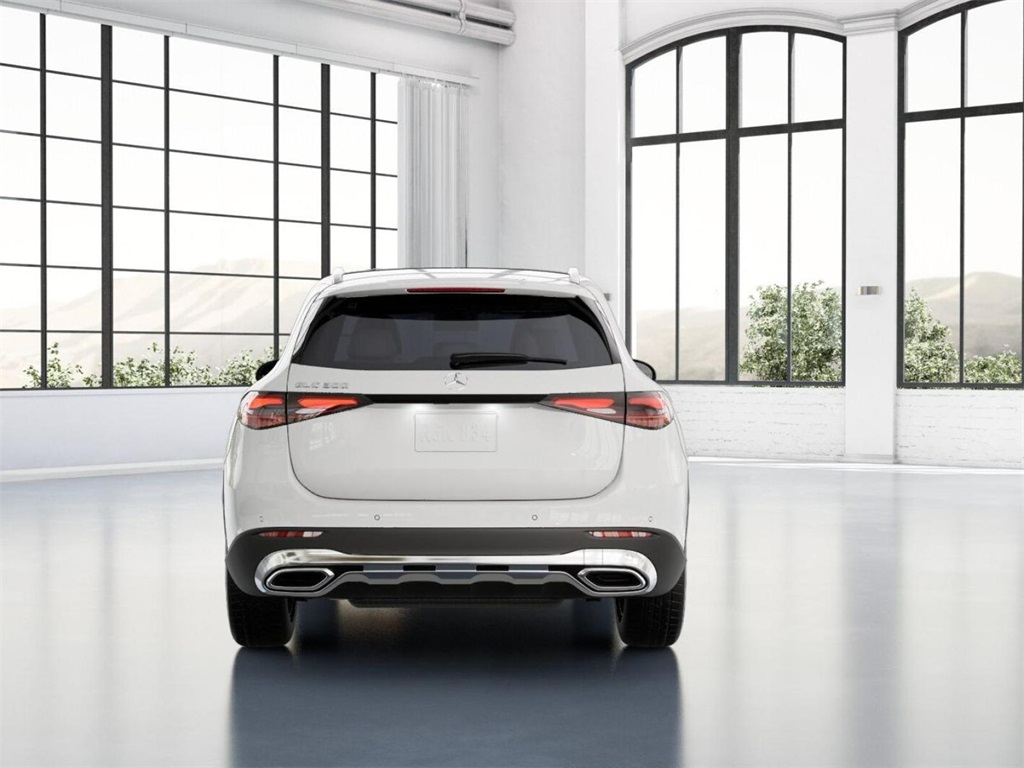 2026 Mercedes Benz GLC 300 photo 24