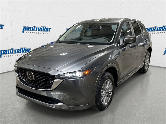 2025 Mazda CX-5 S Preferred package's photo