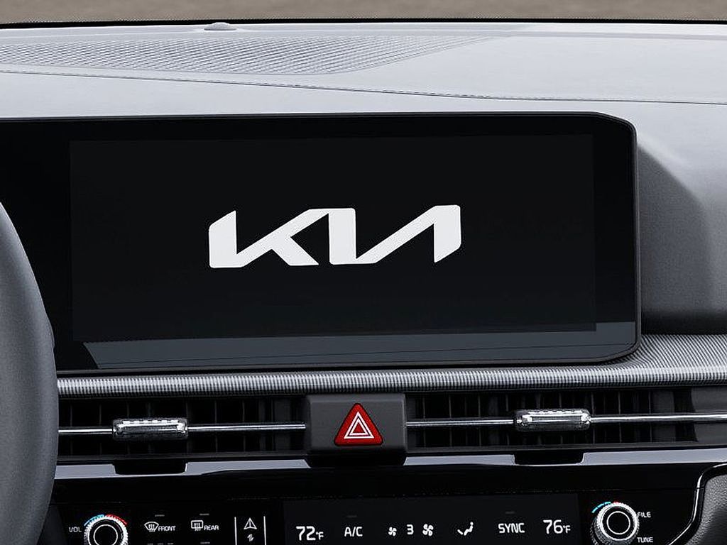 2026 Kia Sportage Hybrid photo 17