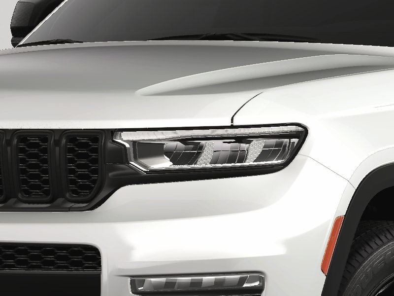 2025 Jeep Grand Cherokee Limited photo 10