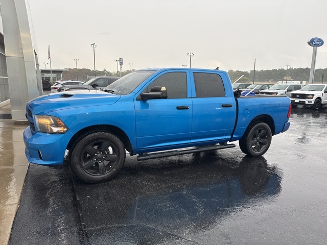 2019 RAM Ram 1500 Classic
