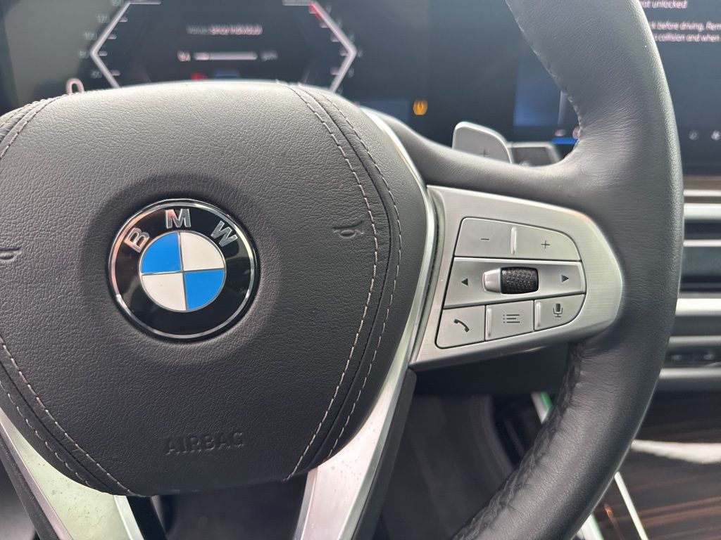 2025 Bmw X7 xDrive40i photo 13