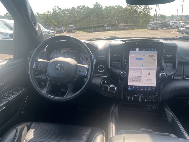 Used 2022 RAM Ram 1500 Pickup Limited with VIN 1C6SRFHT7NN213433 for sale in Little Rock
