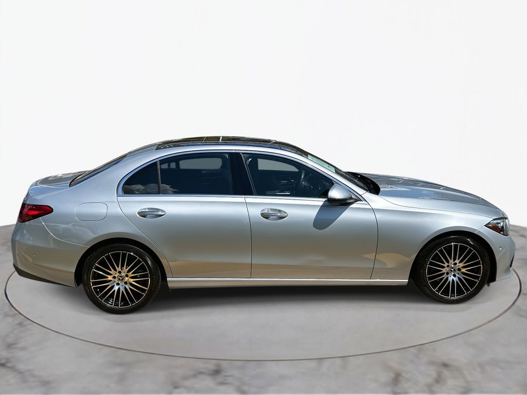 2024 Mercedes Benz C 300 4MATIC photo 6