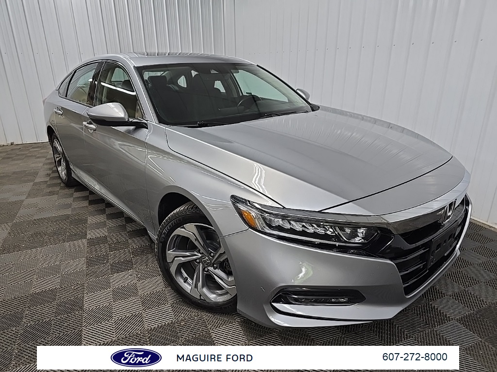 2019 Honda Accord EX-L 2.0T photo 7