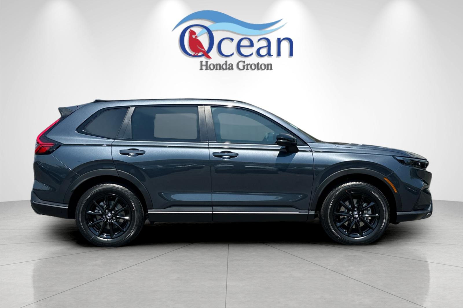 2026 Honda CR-V Sport-L Hybrid photo 5
