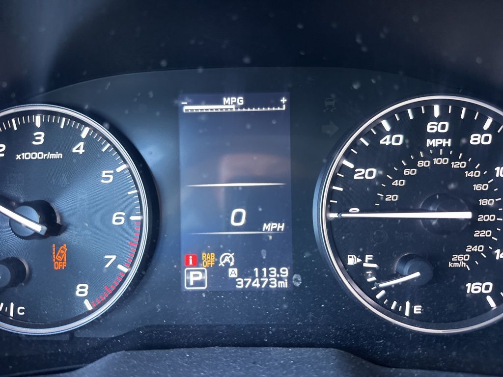 2024 Subaru Outback Onyx Edition XT photo 18