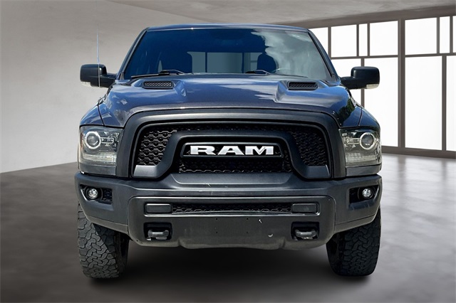 2017 Ram 1500 Rebel photo 4