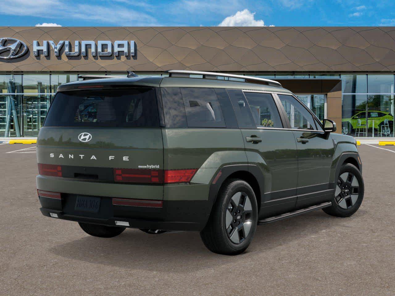 2026 Hyundai Santa Fe SEL photo 2