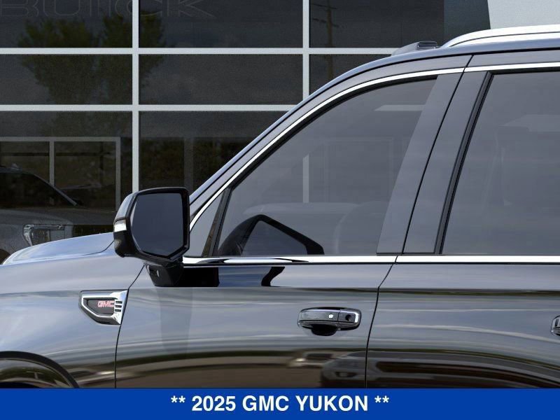 2025 Gmc Yukon photo 10