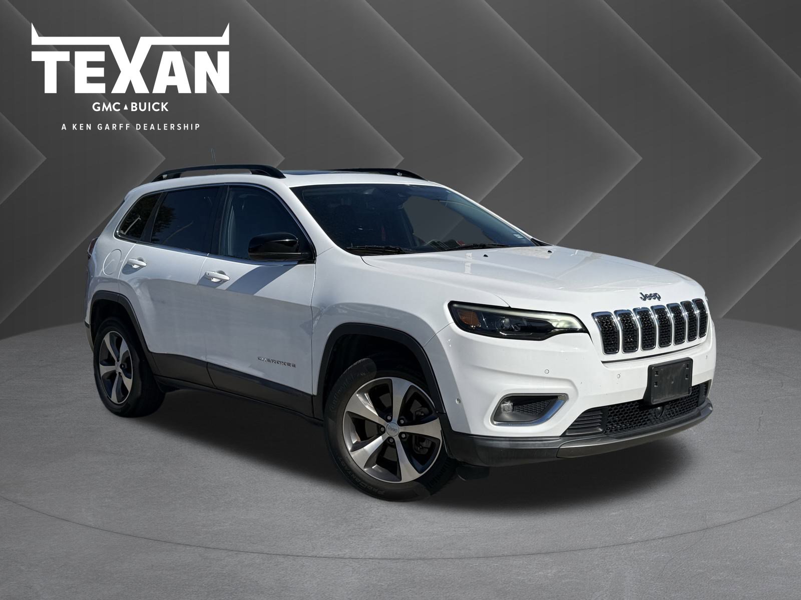 2022 Jeep Cherokee Limited's photo