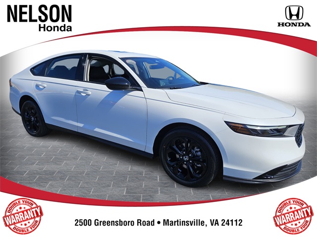 2025 Honda Accord SE's photo