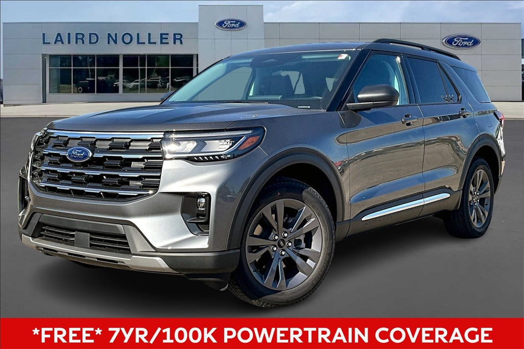 2025 Ford Explorer Active's photo