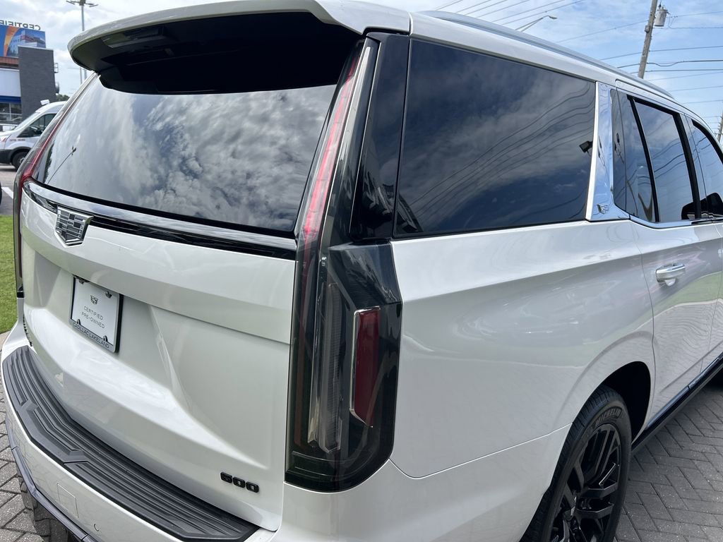 2021 Cadillac Escalade Premium Luxury Platinum photo 7