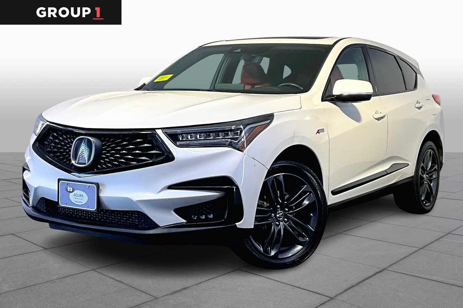 2019 Acura RDX w/A-Spec Pkg