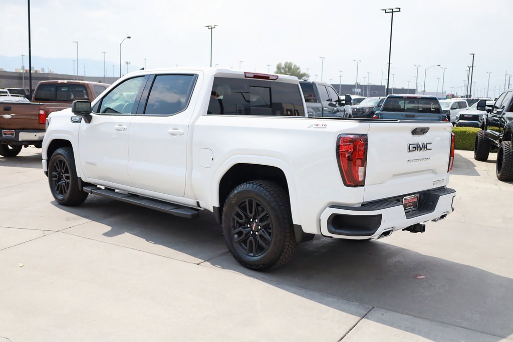 2026 Gmc Sierra 1500 Elevation photo 4