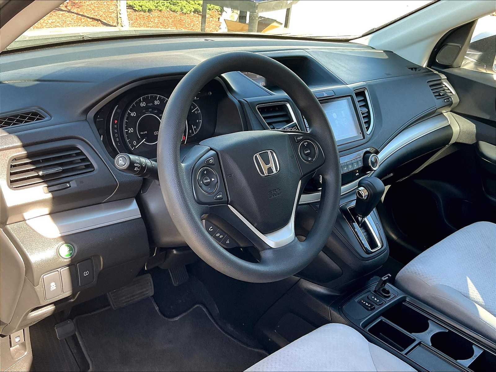 2016 Honda CR-V EX photo 12
