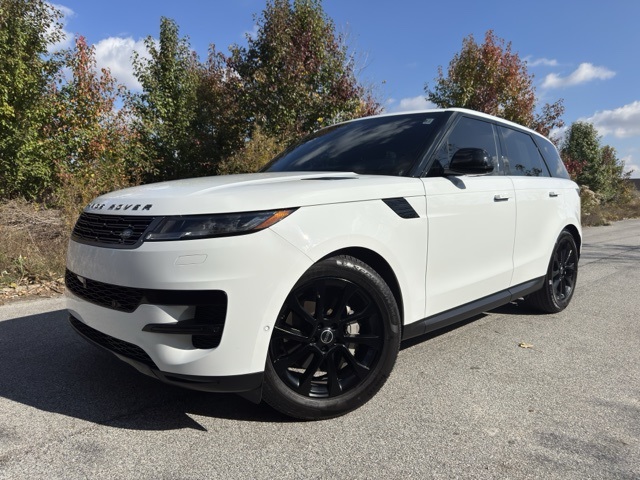 2025 Land Rover Range Rover Sport SE's photo