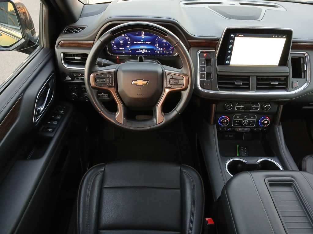 2024 Chevrolet Tahoe High Country photo 12