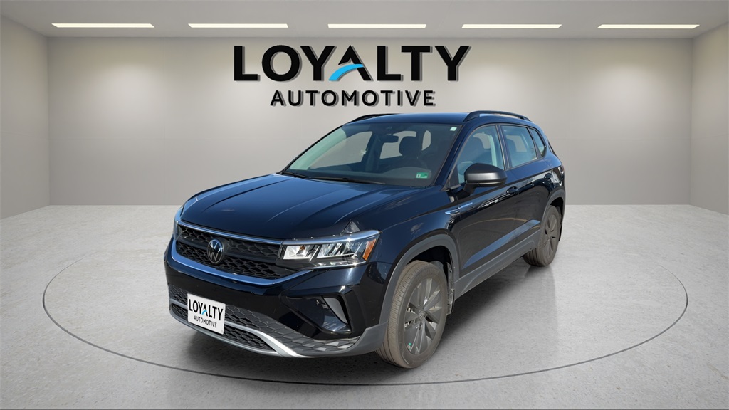 2024 Volkswagen Taos S