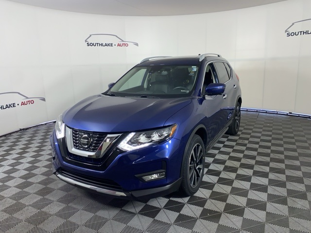 2020 Nissan Rogue SL photo 3