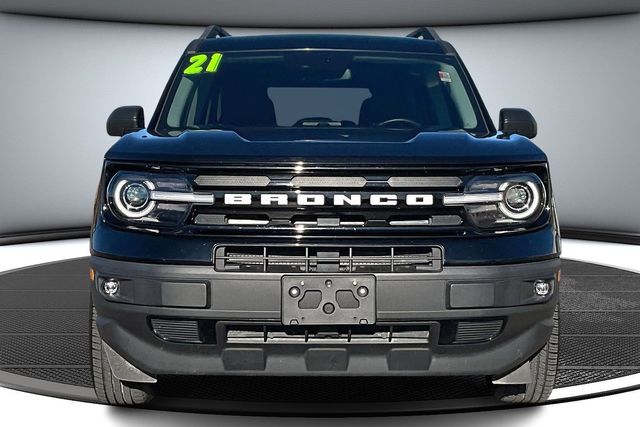 Used 2021 Ford Bronco Sport Outer Banks with VIN 3FMCR9C68MRB10996 for sale in Kansas City