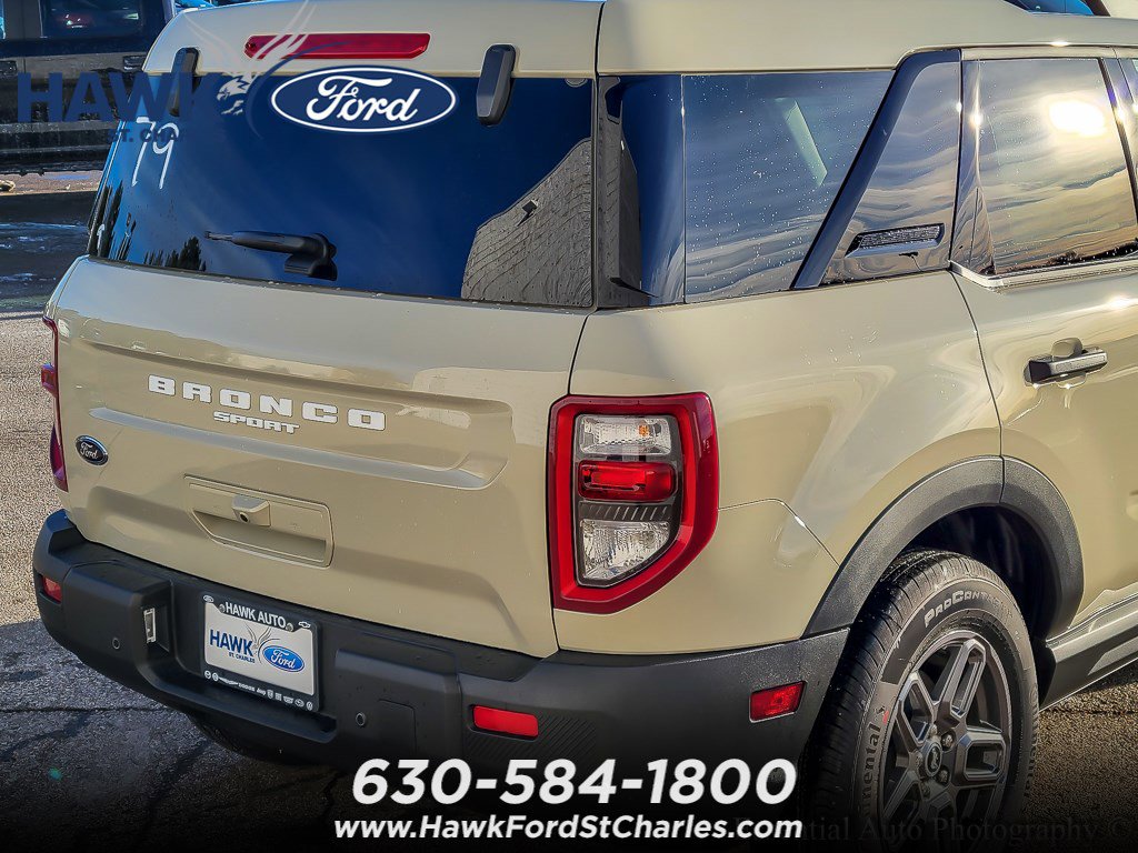 2025 FORD BRONCO SPORT - Image 5