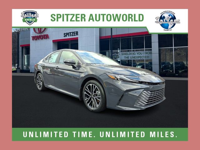 2026 Toyota Camry XLE's photo