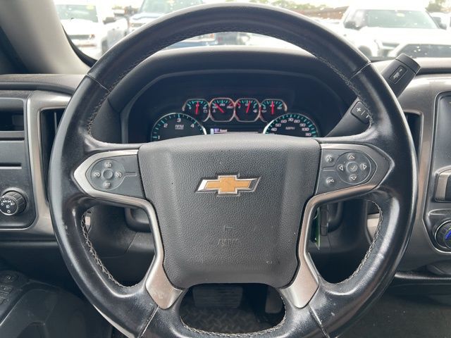 2017 Chevrolet Silverado 1500 LT photo 13