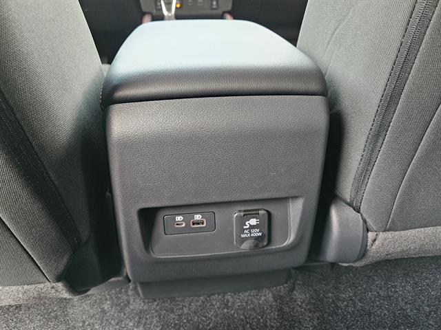 2025 Nissan Frontier Crew Cab PRO-4X photo 17