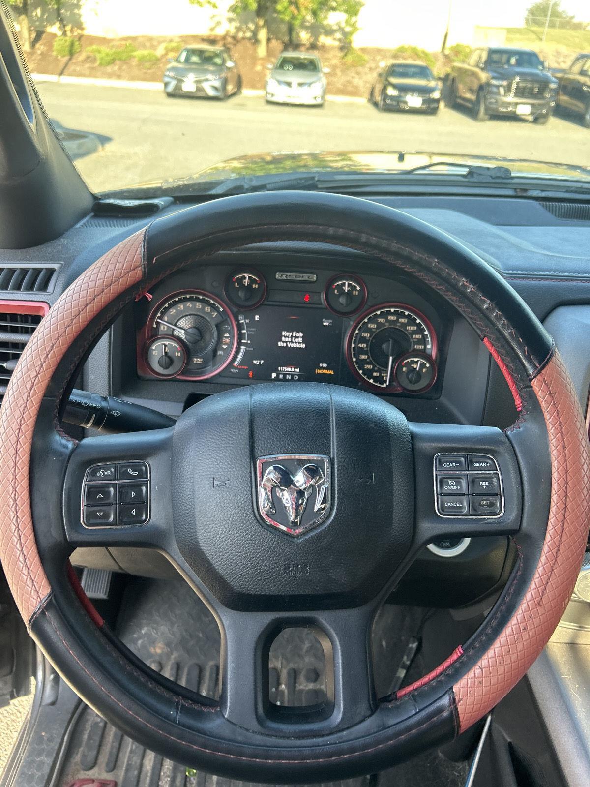 2017 Ram 1500 Rebel photo 7