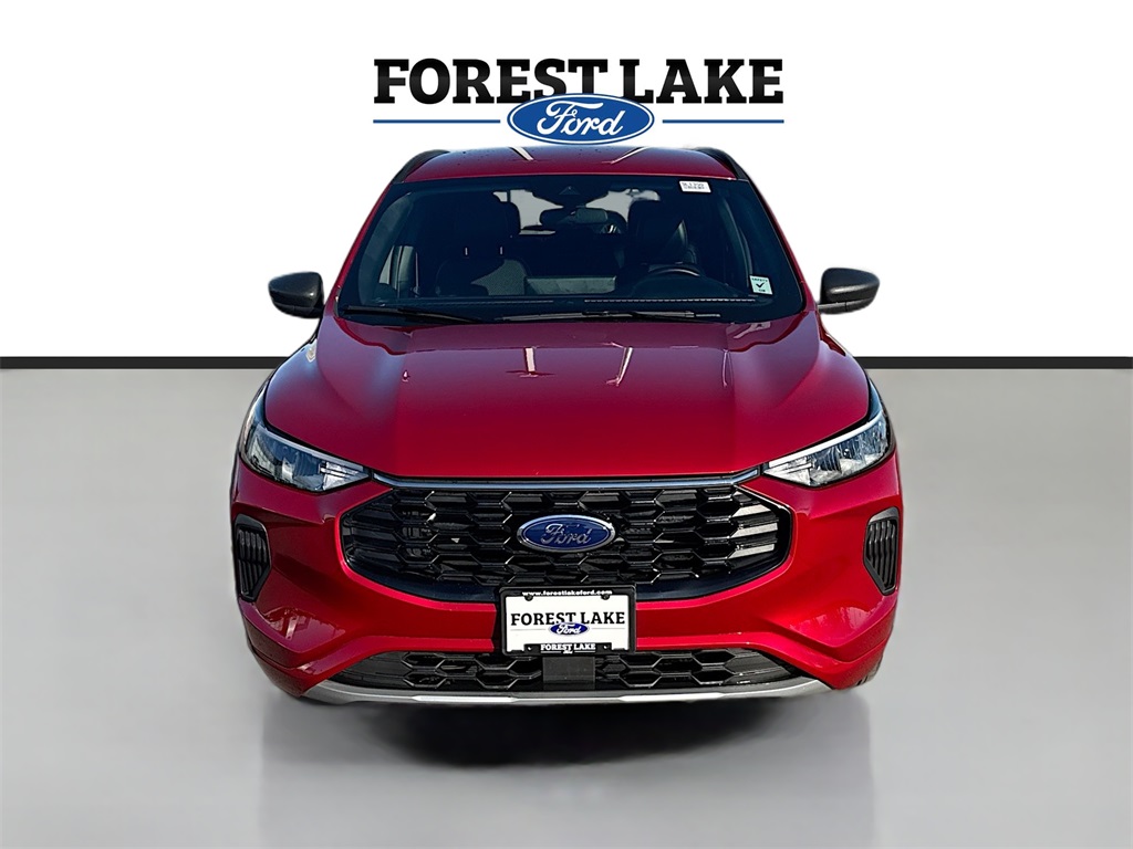 Used 2024 Ford Escape ST-Line with VIN 1FMCU0MZ4RUA94895 for sale in Forest Lake, Minnesota